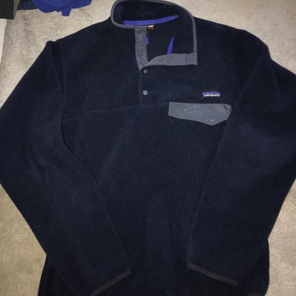 Patagonia Synchilla Pullover. Price firm.